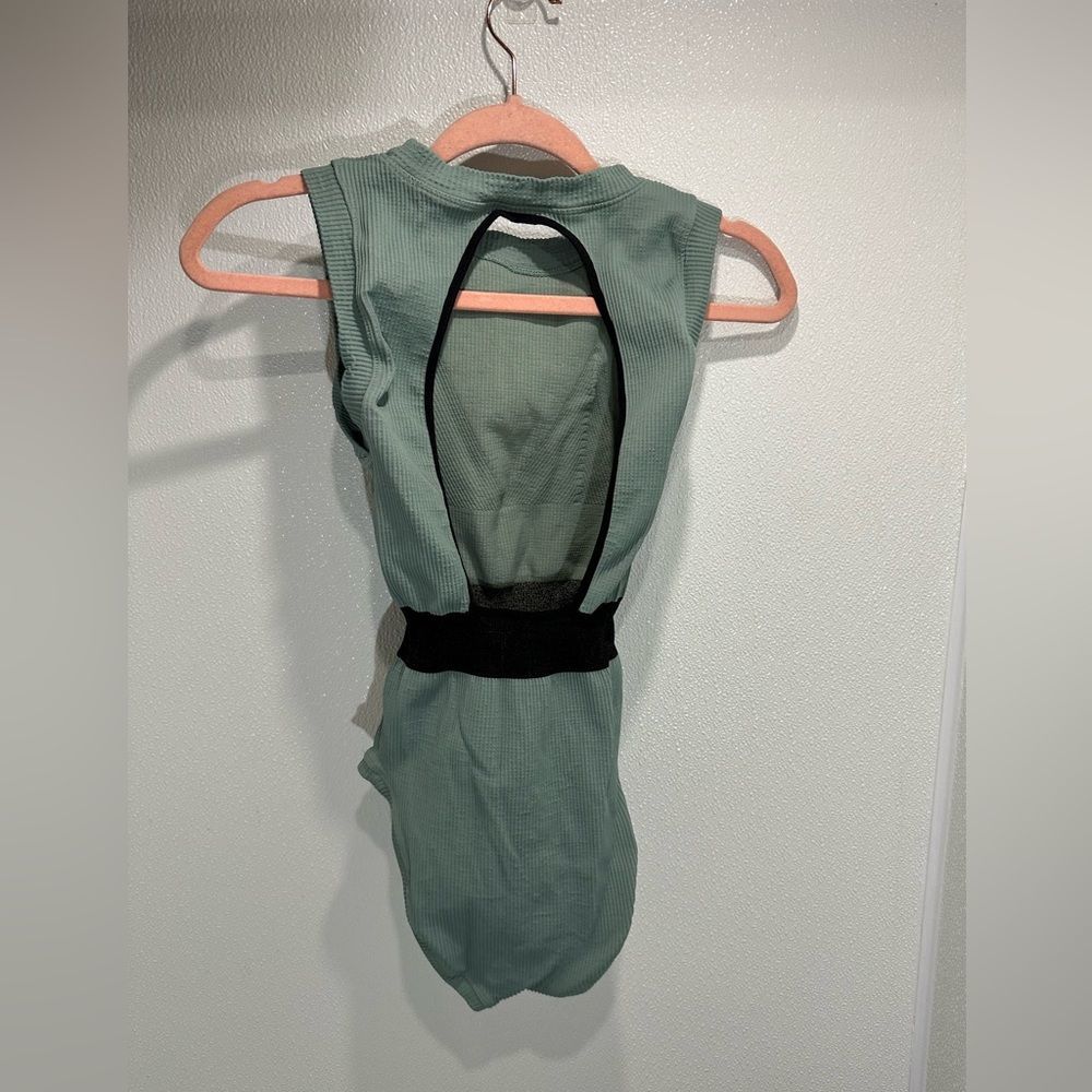 free people prajna onesie bodysuit - Picture 4 of 6